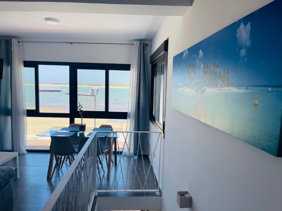 Duplex Atico Bajo De Guia Apartment Sanlúcar de Barrameda Екстериор снимка