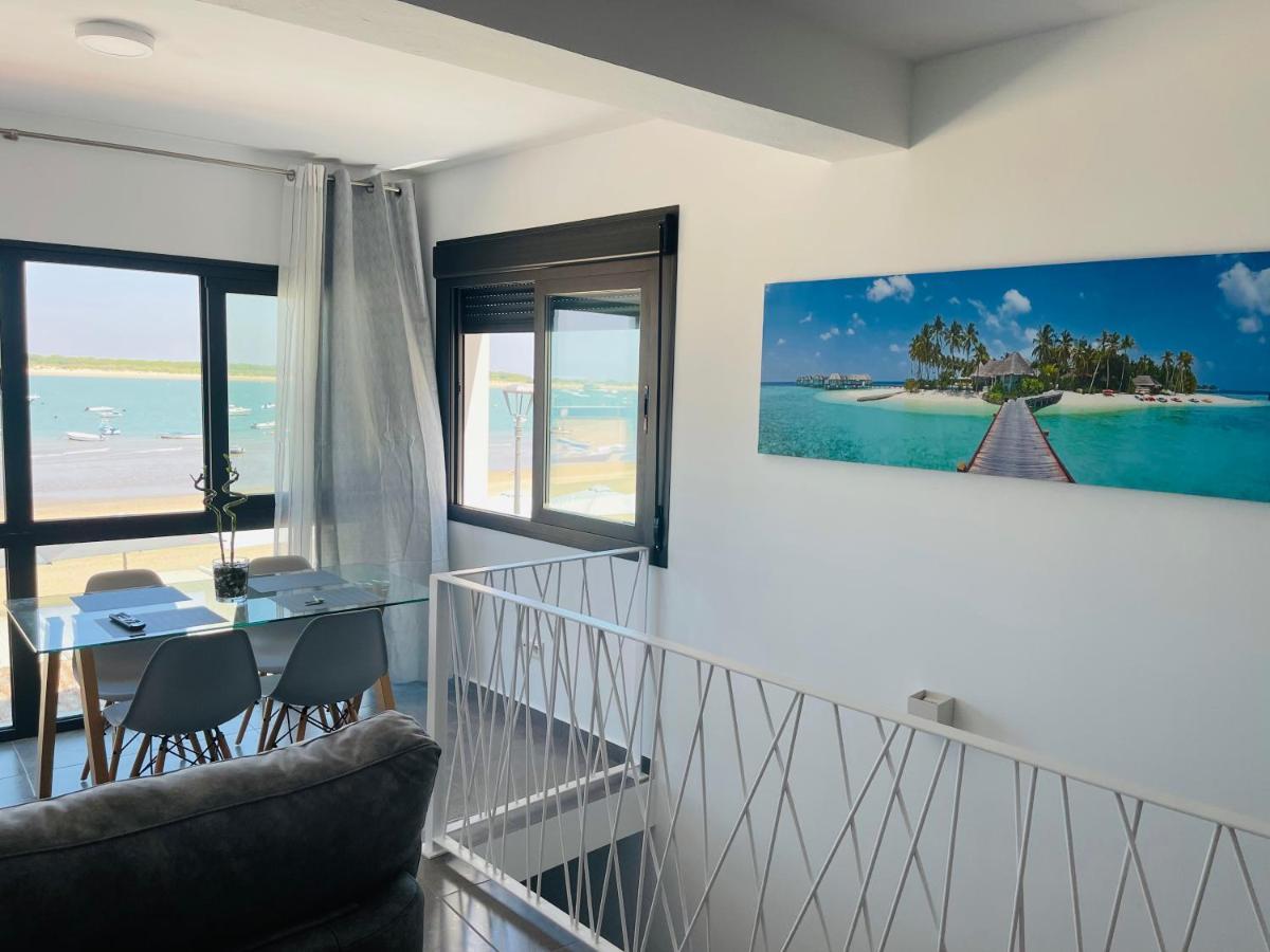 Duplex Atico Bajo De Guia Apartment Sanlúcar de Barrameda Екстериор снимка