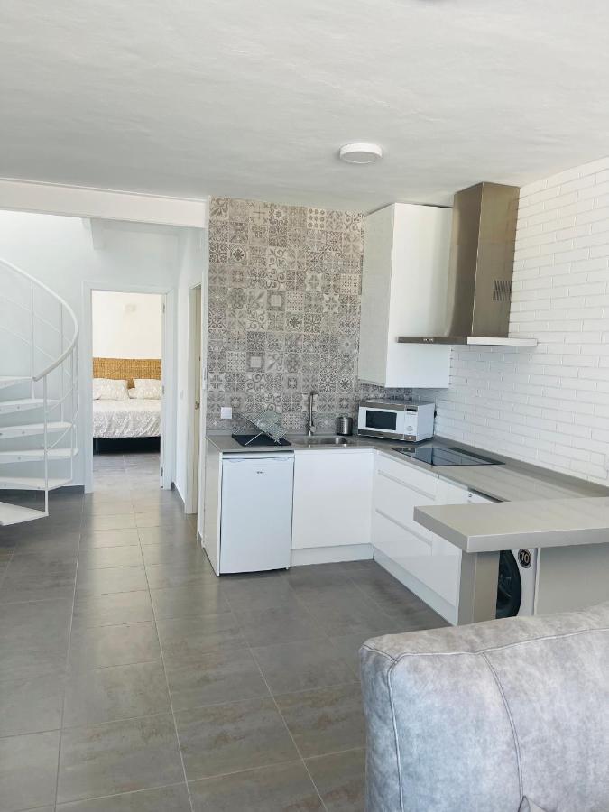 Duplex Atico Bajo De Guia Apartment Sanlúcar de Barrameda Екстериор снимка
