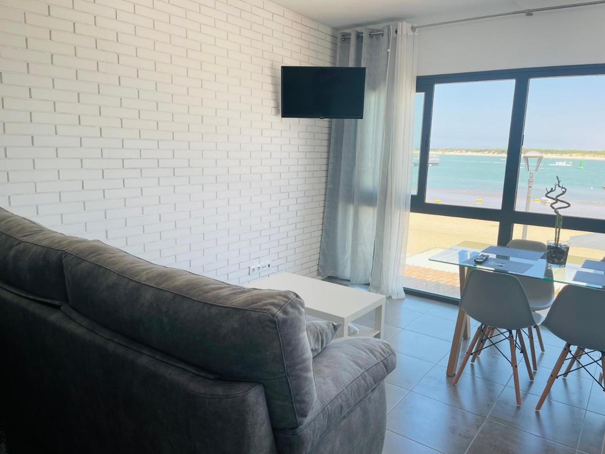 Duplex Atico Bajo De Guia Apartment Sanlúcar de Barrameda Екстериор снимка