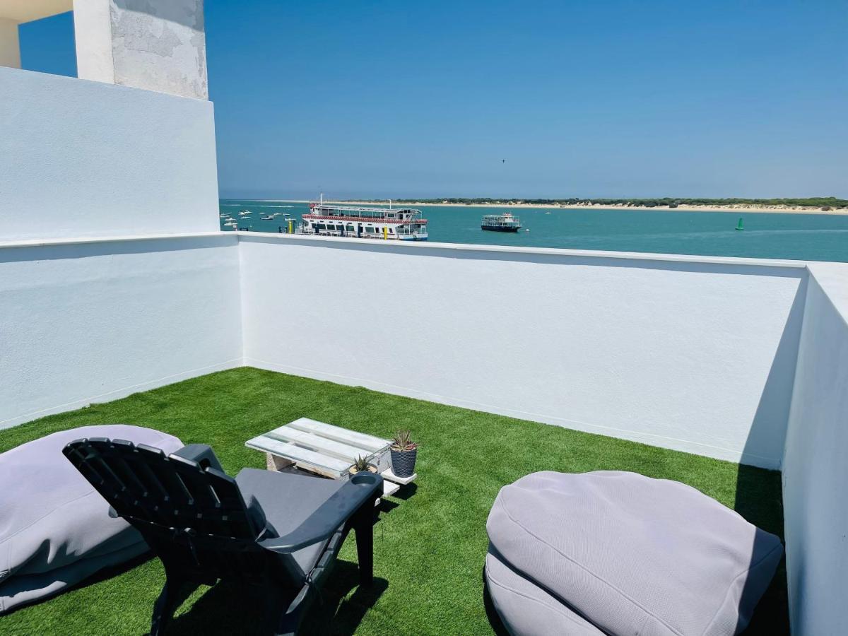 Duplex Atico Bajo De Guia Apartment Sanlúcar de Barrameda Екстериор снимка